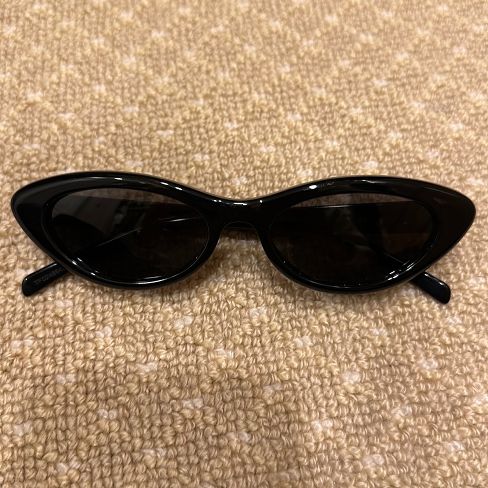 Celine cat eye sunglasses